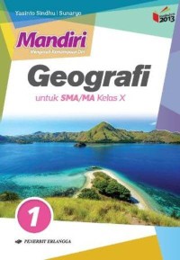 Image of Mandiri Mengasah Kemampuan Diri Geografi untuk SMA//MA Kelas X