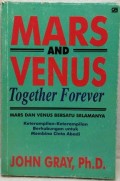 Mars And Venus;  Mars dan Venus bersatu selamanya
