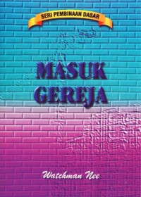 Image of Masuk Gereja