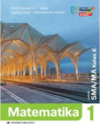 Image of Matematika 1 Untuk SMA/MA Kelas X-Kurikulum Merdeka