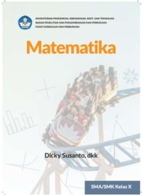 Image of Matematika SMA/SMK kelas X