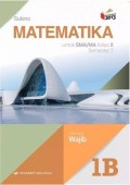 Matematika untuk SMA/MA Kelas X Semester 2, 1B