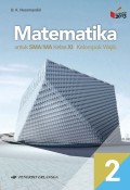 Matematika untuk SMA/MA Kelas XI; Kelompok Wajib 2