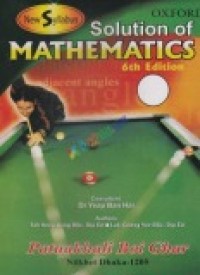 Image of Mathematics 1; 6th Edition