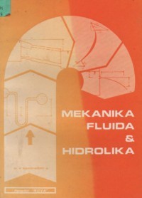 Image of Mekanik Fluida & Hidrolika