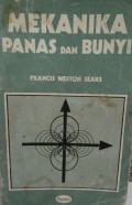 Mekanika Panas dan Bunyi
