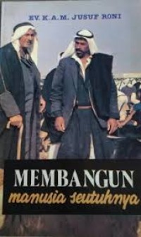 Image of Membangun Manusia Seutuhnya