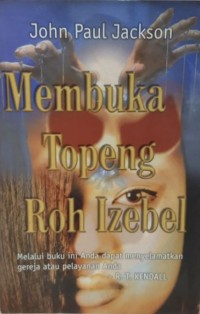 Image of Membuka Topeng Roh Izebel