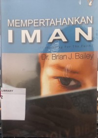 Image of Mempertahankan Iman