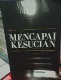 Mencapai Kesucian
