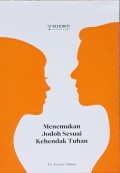 Menemukan Jodoh Sesuai Kehendak Tuhan