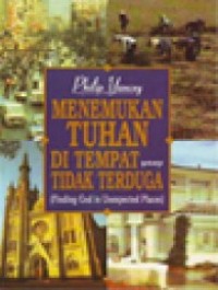 Image of Menemukan Tuhan Di Tempat yang Tidak Terduga