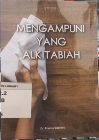 Image of Mengampuni Yang Alkitabiah