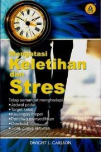 Image of Mengatasi Keletihan dan Stres