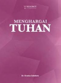 Image of Menghargai Tuhan