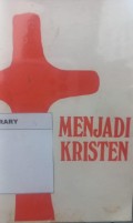 Menjadi Kristen