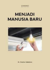 Image of Menjadi Manusia Baru