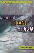 Menjadi Terang di K2N