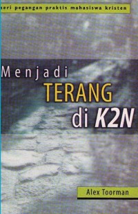 Image of Menjadi Terang di K2N