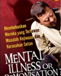 Image of Mental Illness or Demonisation?