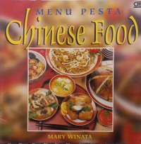 Image of Menu Pesta Chinese Food