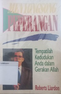 Image of Menyongsong Peperangan