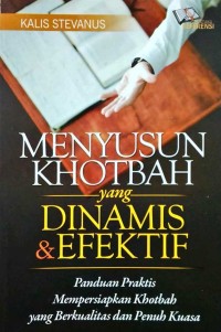 Image of Menyusun Khotbah yang Dinamis dan Efektif