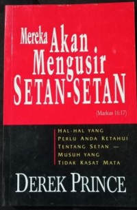 Image of Mereka akan mengusir setan-setan