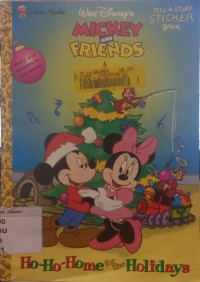Image of Mickey and Friends