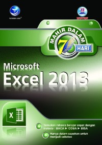 Image of Microsoft  Excel 2013