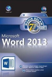 Image of Microsoft Word 2013