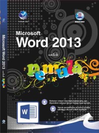 Image of Microsoft Word 2013 untuk pemula