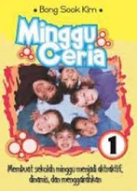 Image of Minggu Ceria