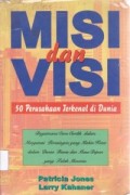 Misi dan Visi; 50 Perusahaan Terkenal di Dunia