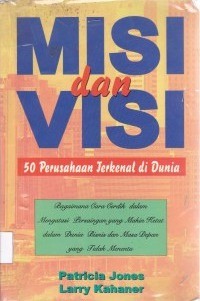 Image of Misi dan Visi; 50 Perusahaan Terkenal di Dunia