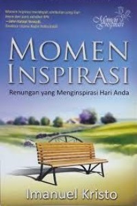 Image of Momen Inspirasi;Renungan yang Menginspirasi Hari Anda