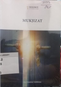 Image of Mukjizat