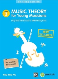 Image of Music Theory for Young Musicians