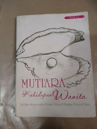 Image of Mutiara Kehidupan Wanita