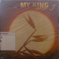 Image of My King and J; A Unigue book of prise and thankfulness to God