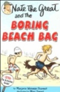 Image of Nate the great and The Boring Beach Bag