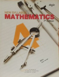 Image of New Syllabus Mathematics 4