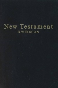 Image of New Testament