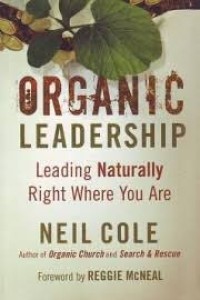 Image of Organic Leadership