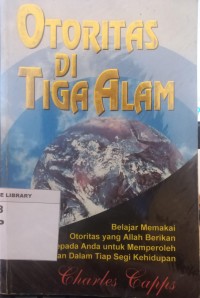 Image of Otoritas Di Tiga Alam