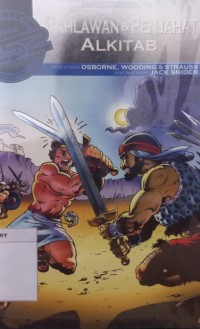 Image of Pahlawan & Penjahat Alkitab