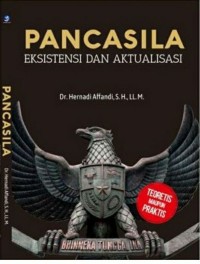 Image of Pancasila: Eksistensi dan Aktualisasi