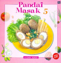 Image of Pandai masak 5