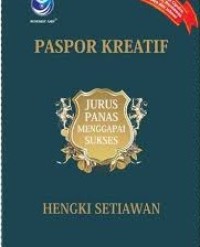 Image of Paspor Kreatif: Jurus Panas Menggapai Sukses
