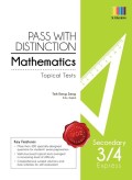 Pass Distinction Mathematics; Topical Tests